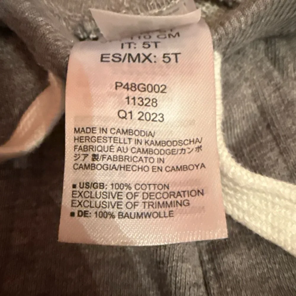Carter's‎ Boy Pull-On Gray Shorts